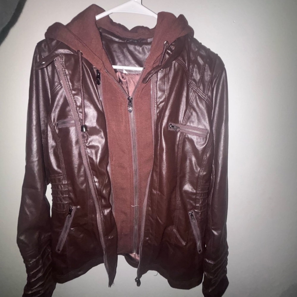 Women's Brown Jacket